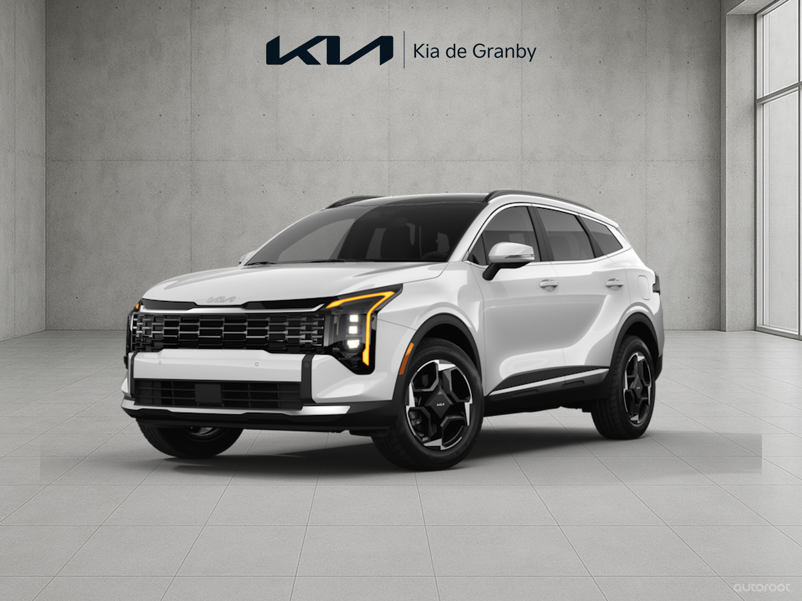 Sportage