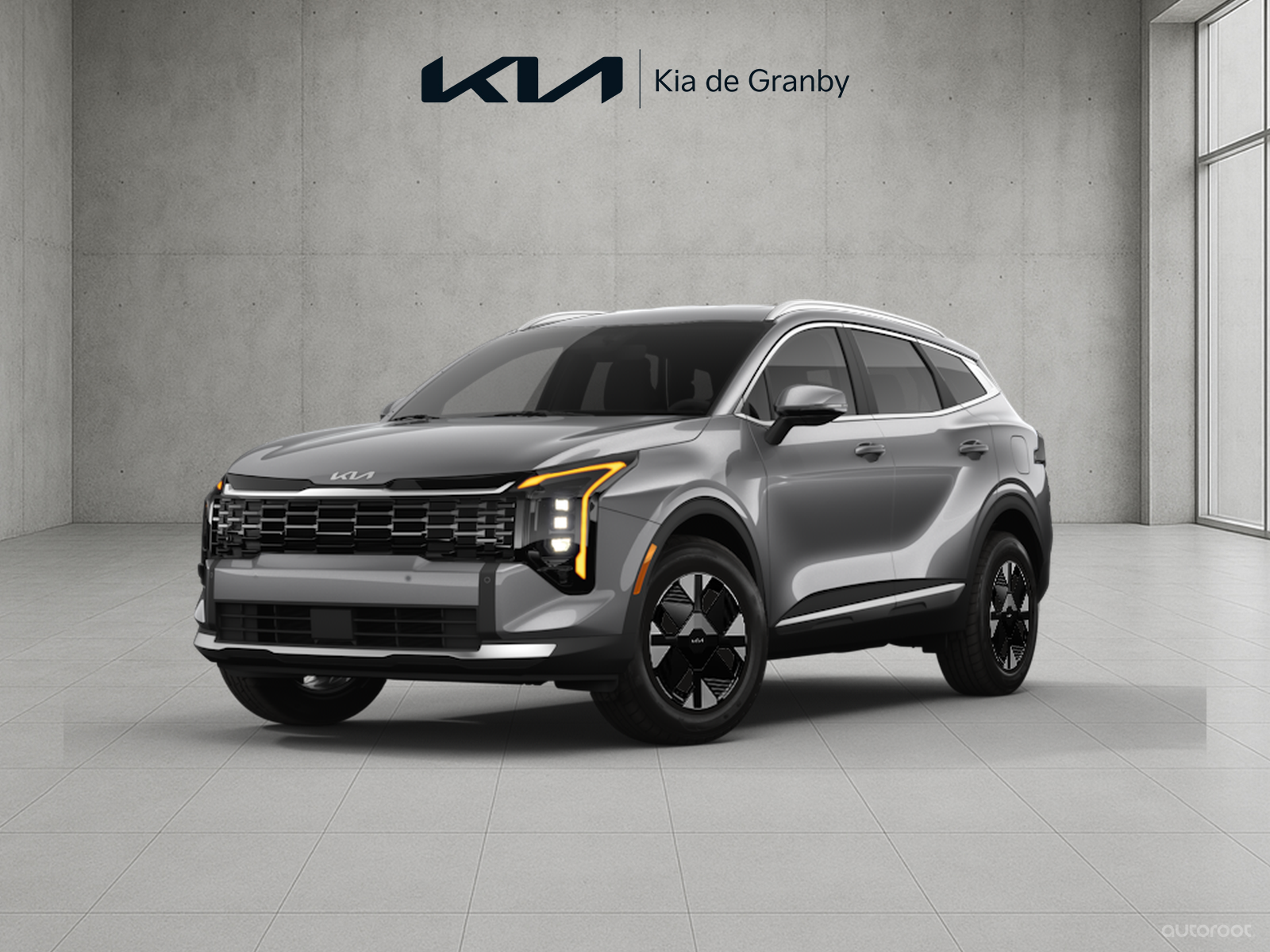 Sportage HEV