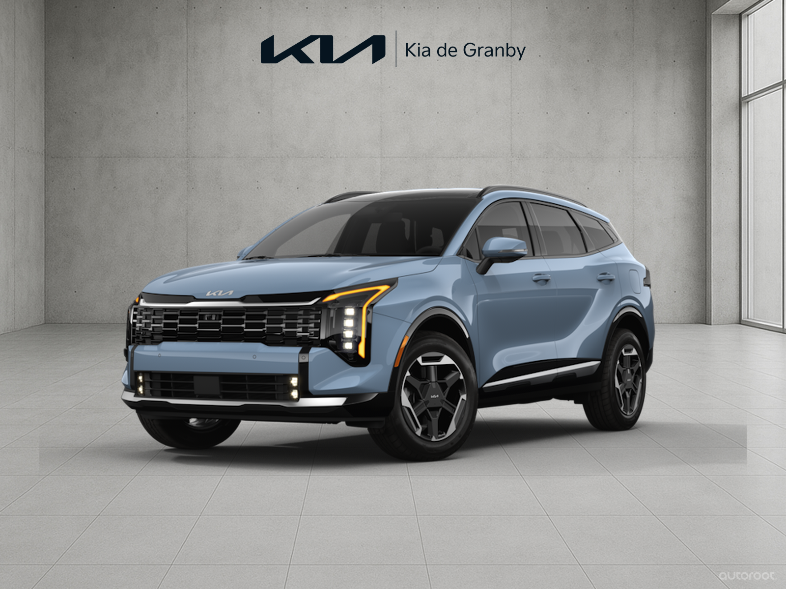 Sportage HEV