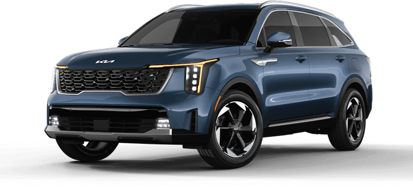 Sportage HEV/PHEV