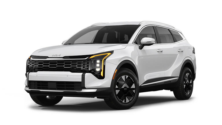 Sportage HEV/PHEV