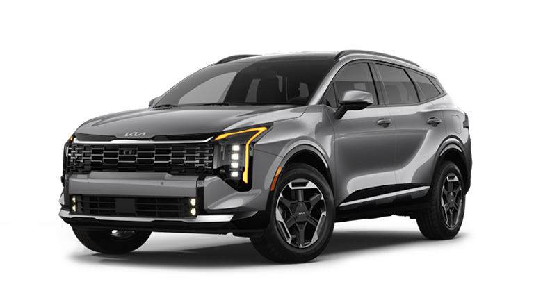 Sportage HEV/PHEV