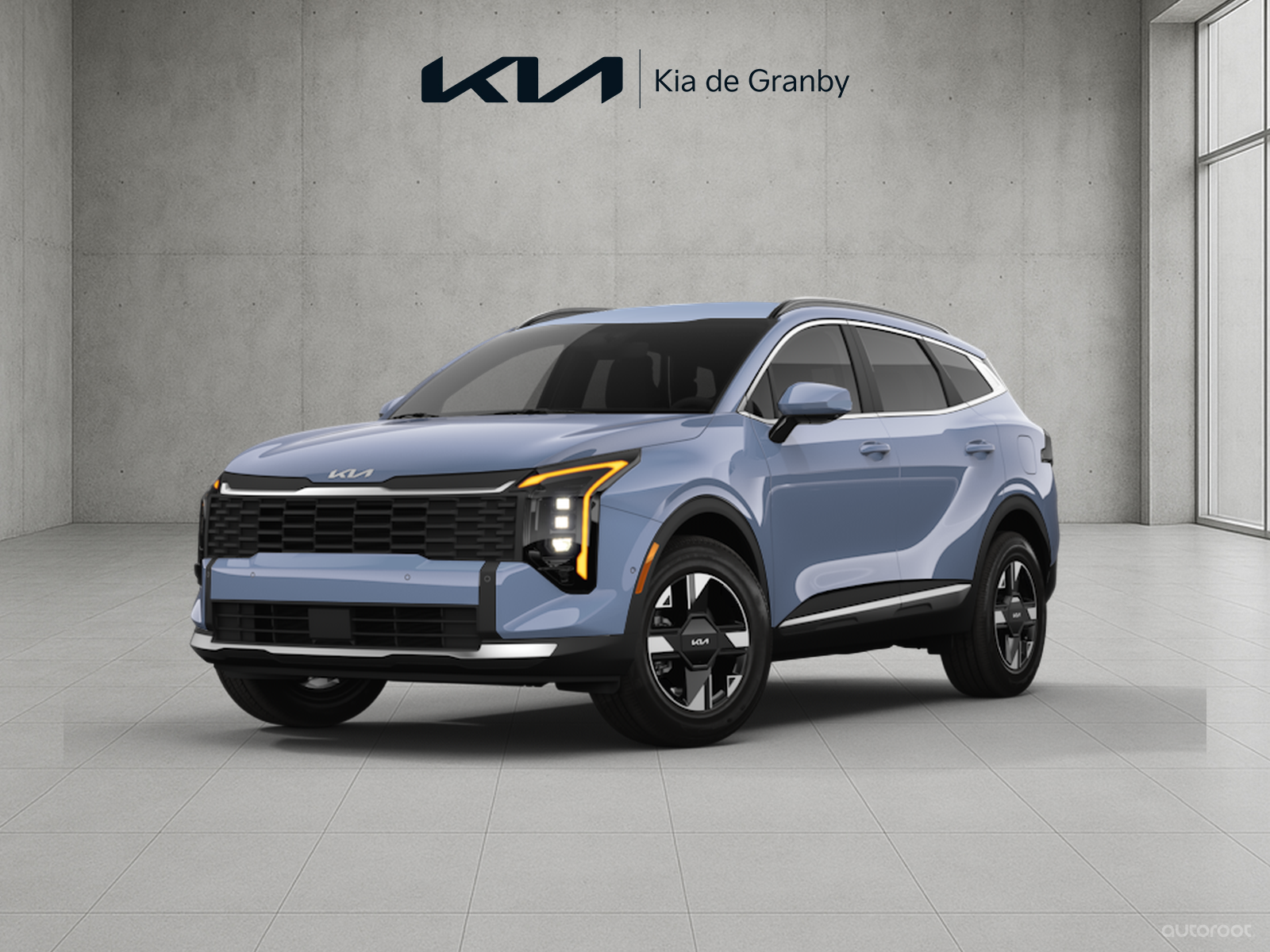 Sportage