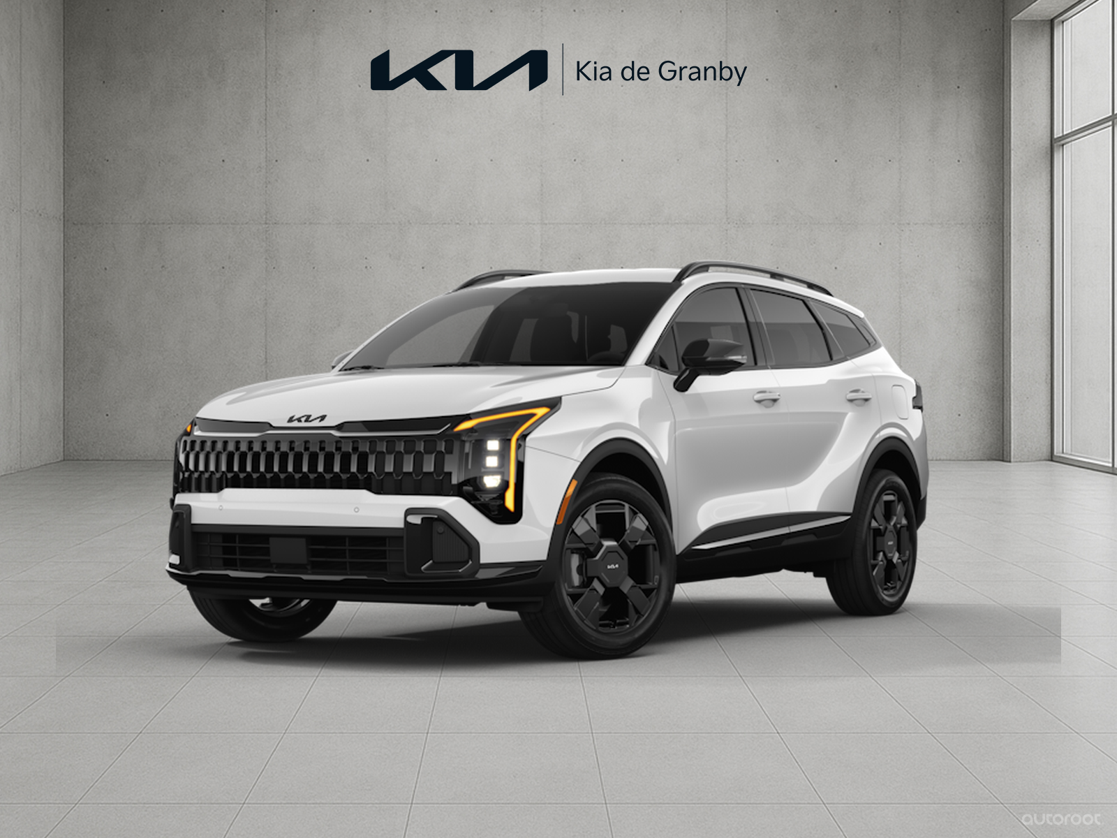 Sportage