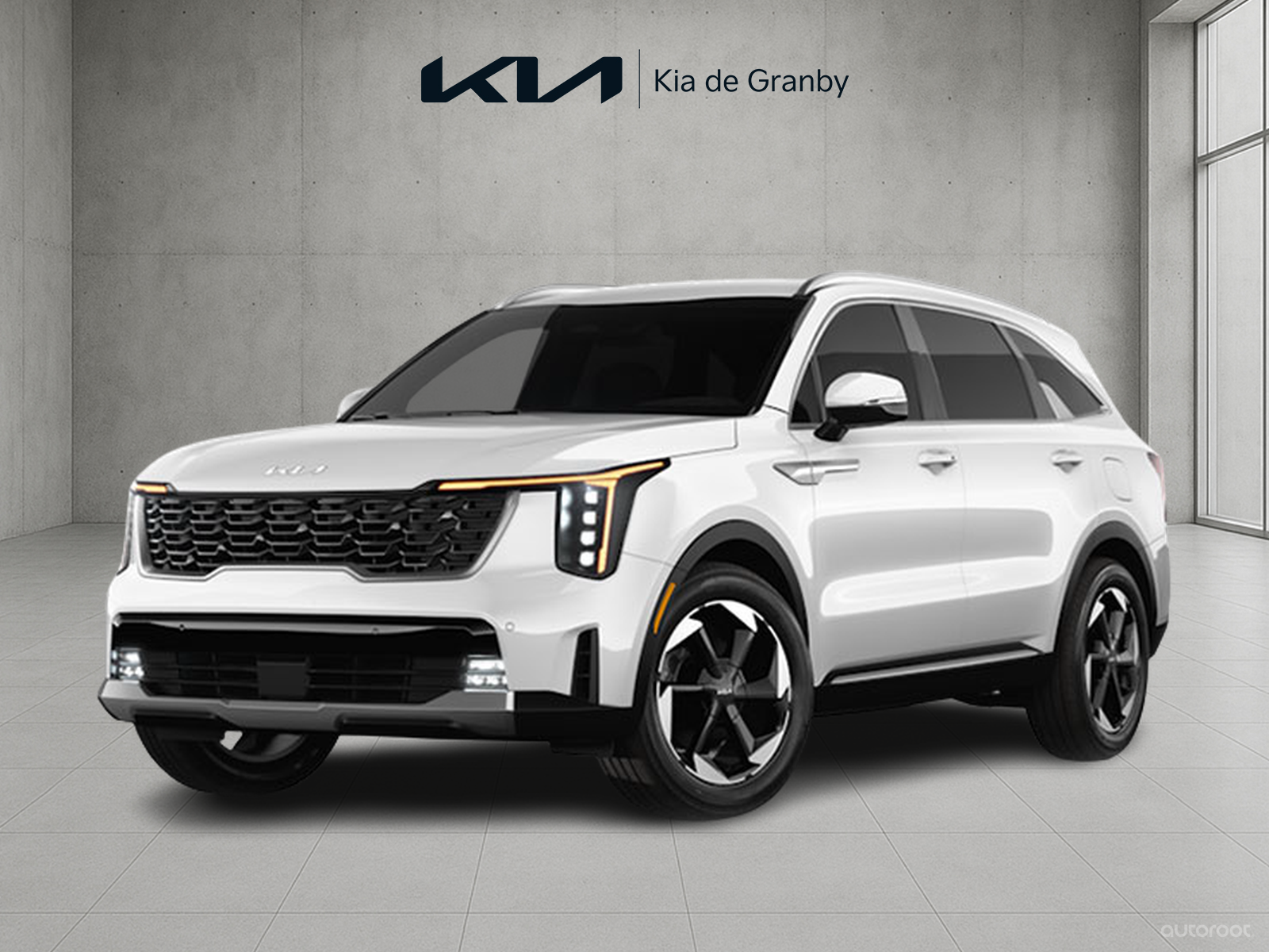 Sorento HEV
