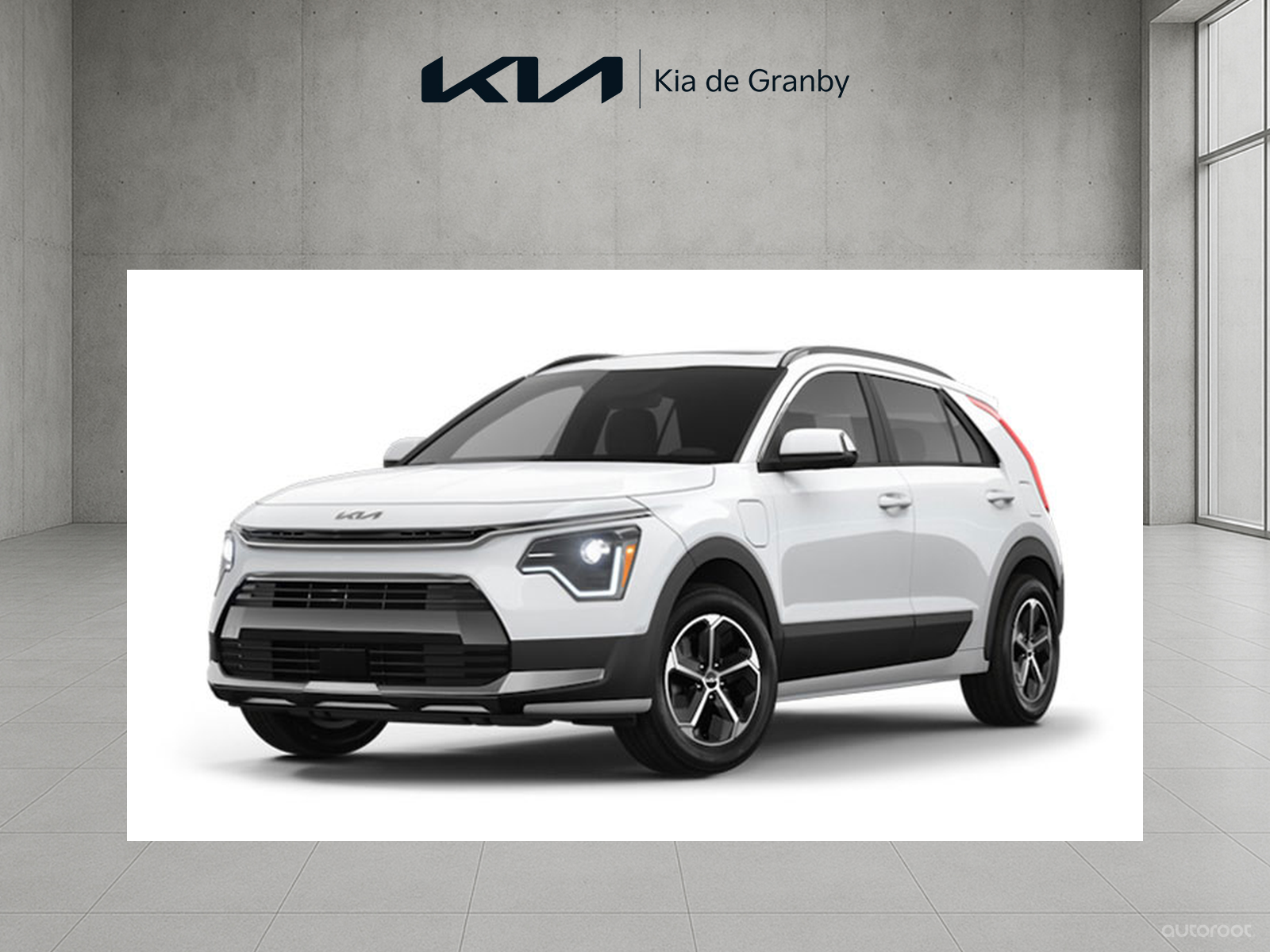Niro PHEV