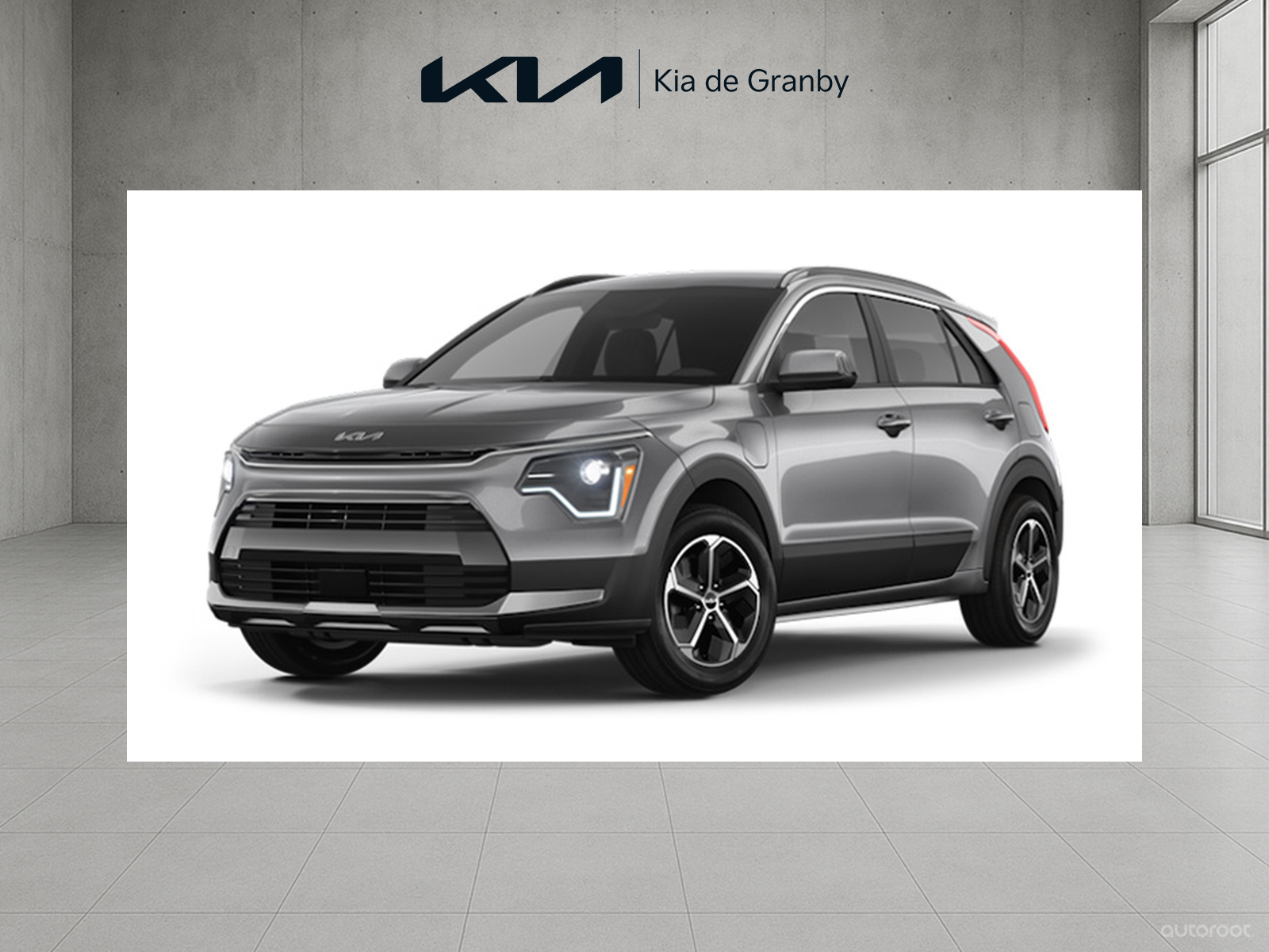 Niro PHEV