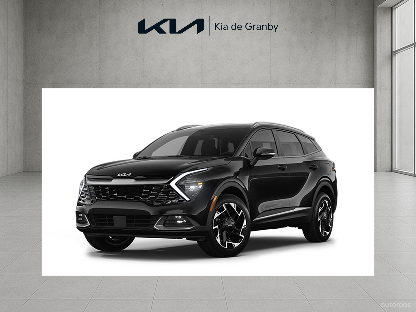 Sportage HEV/PHEV