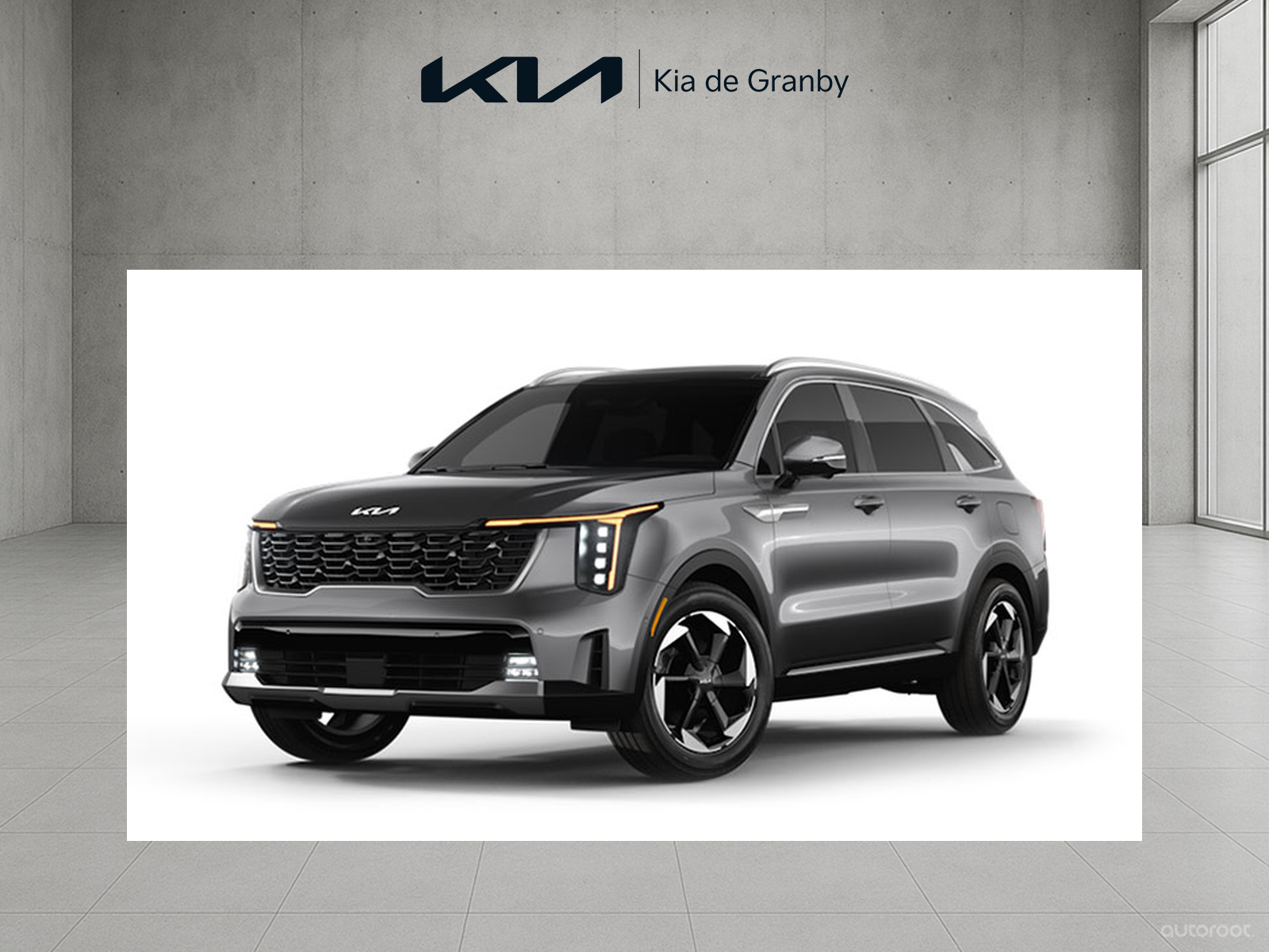 Sorento PHEV