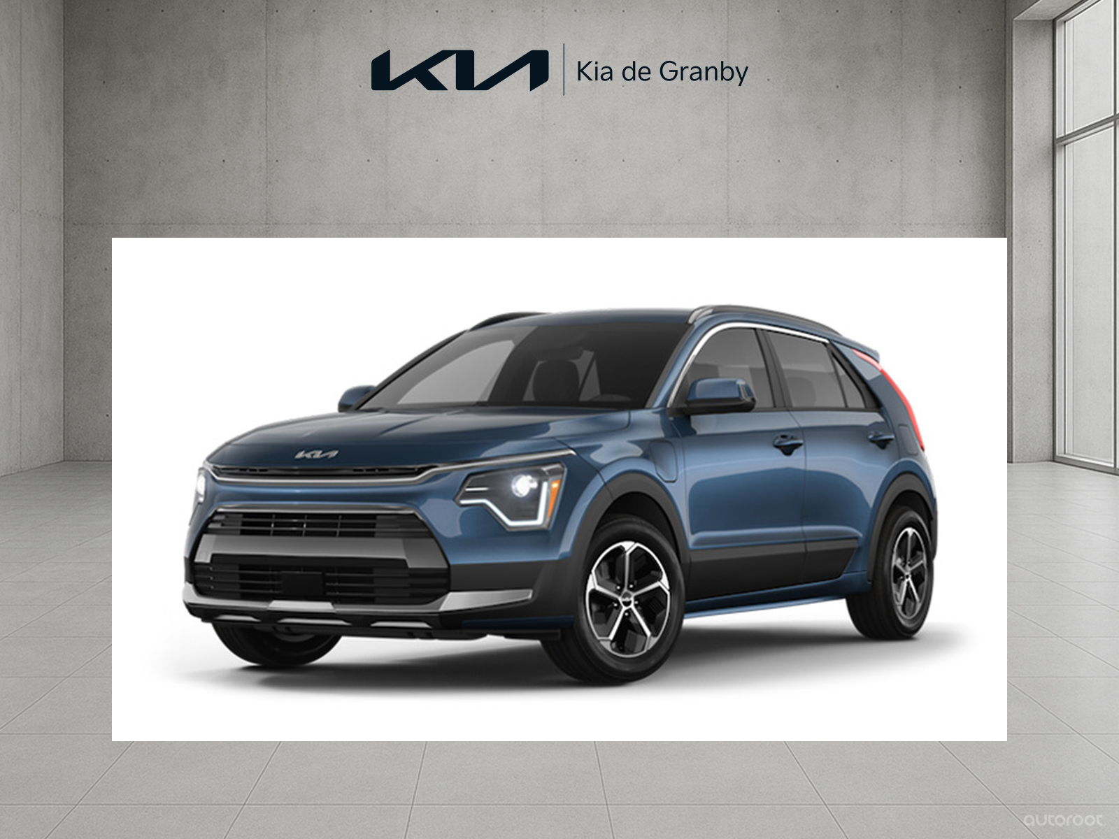 Niro PHEV