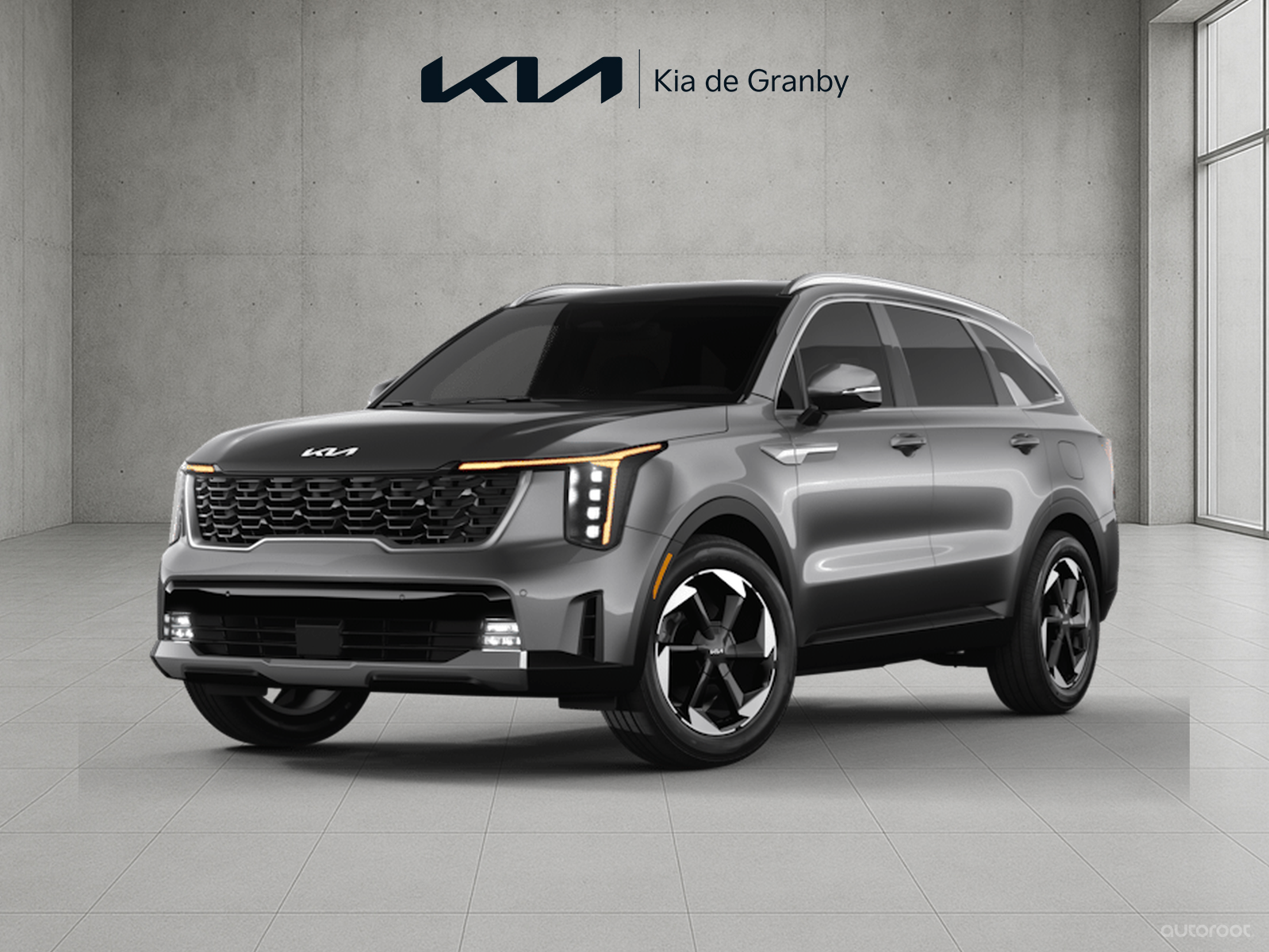 Sorento HEV/PHEV