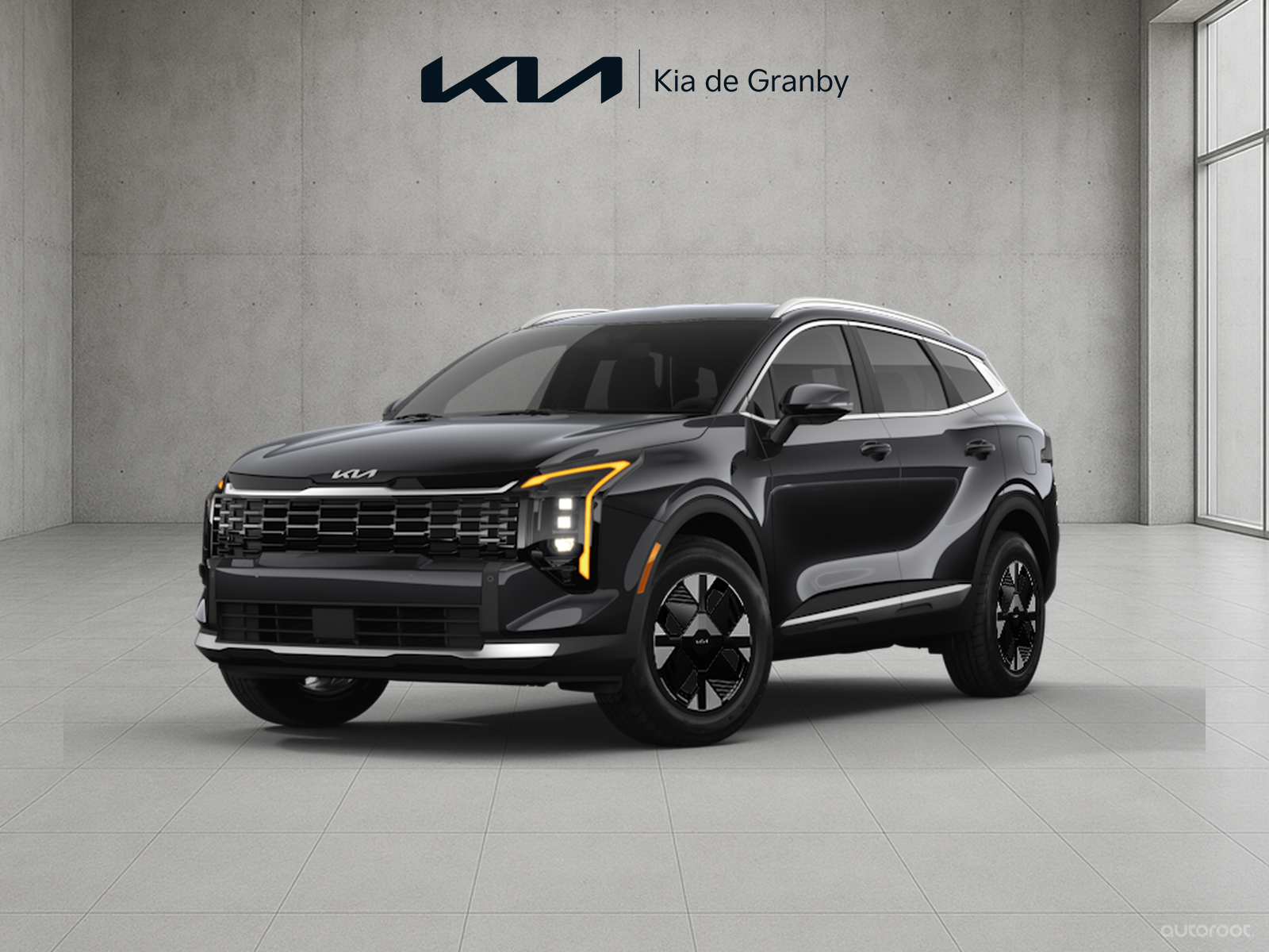 Sportage HEV